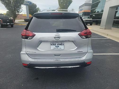 2019 Nissan Rogue S