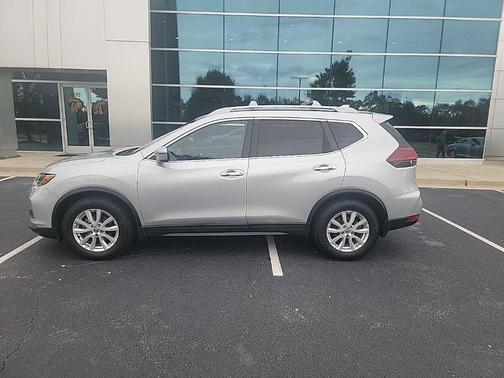 2019 Nissan Rogue S