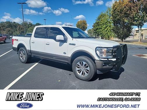 2020 Ford F-150 King Ranch