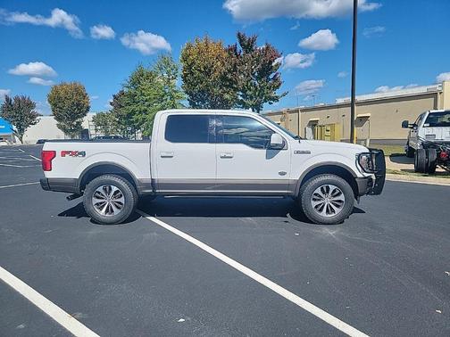 2020 Ford F-150 King Ranch