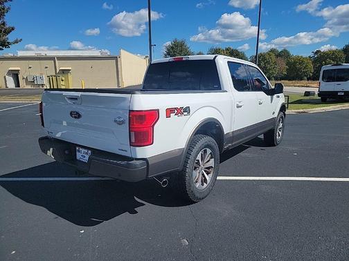 2020 Ford F-150 King Ranch