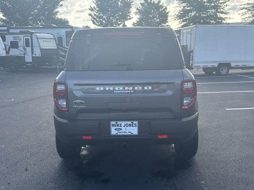 2024 Ford Bronco Sport Badlands