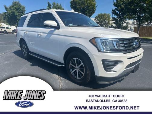 2018 Ford Expedition XLT