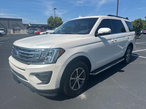 2018 Ford Expedition XLT