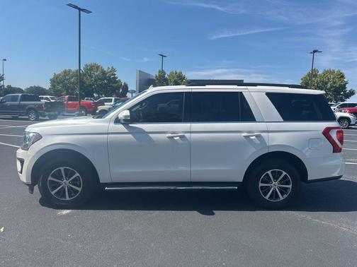 2018 Ford Expedition XLT