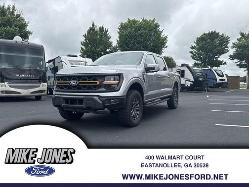 2025 Ford F-150 Tremor