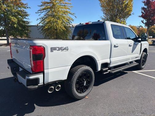 2026 Ford F-250 Lariat