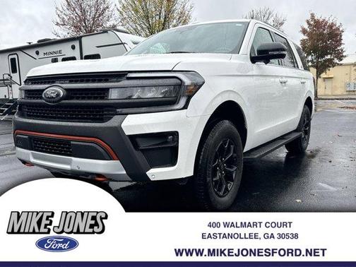 2022 Ford Expedition Timberline