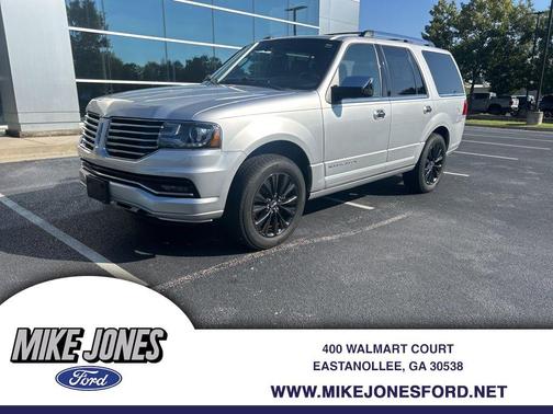 2016 Lincoln Navigator Select