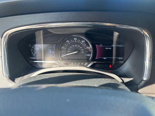 2016 Lincoln Navigator Select
