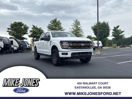 2025 Ford F-150 Tremor
