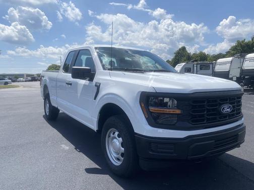 2025 Ford F-150 XL