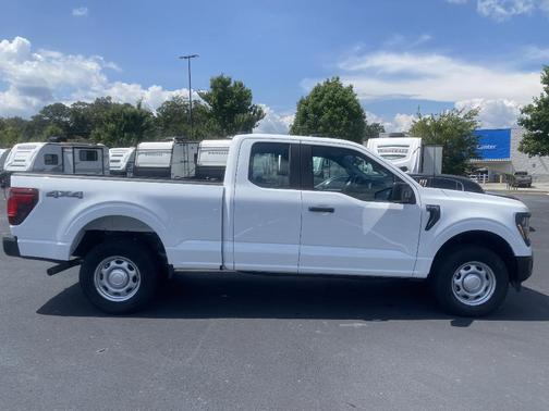 2025 Ford F-150 XL