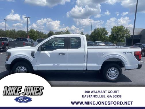 2025 Ford F-150 XL