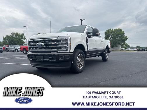 2025 Ford F-350 King Ranch