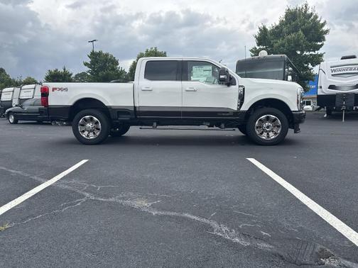 2025 Ford F-350 King Ranch