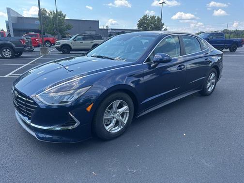 2021 Hyundai SONATA SE