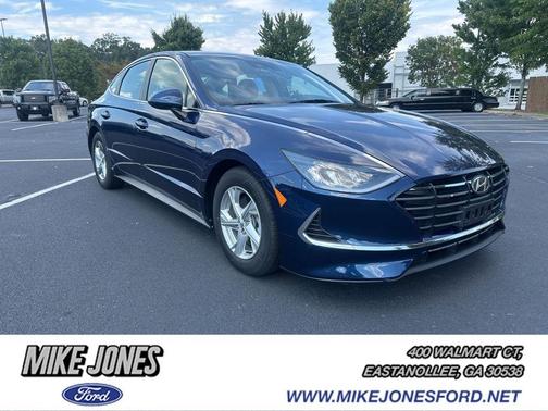 2021 Hyundai SONATA SE