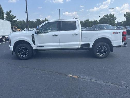 2024 Ford F-250 Platinum