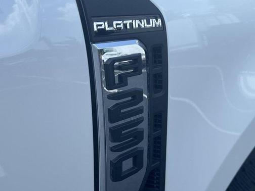 2024 Ford F-250 Platinum