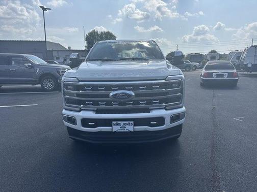 2024 Ford F-250 Platinum