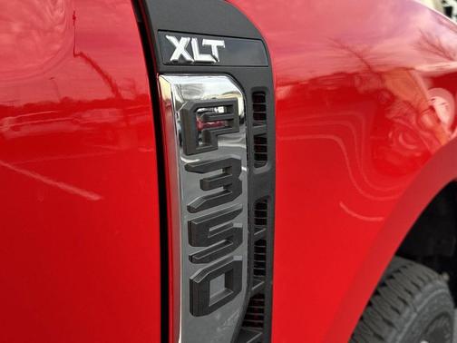 2025 Ford F-350 XLT