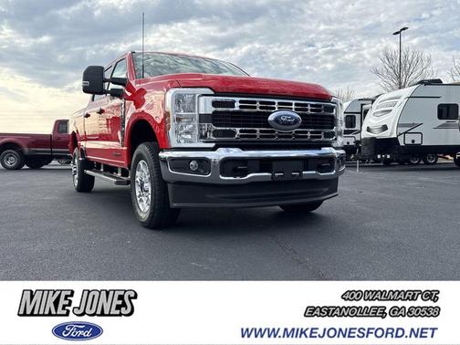 2025 Ford F-350 XLT