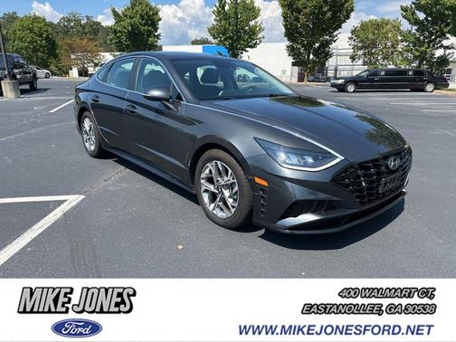 2021 Hyundai SONATA SEL