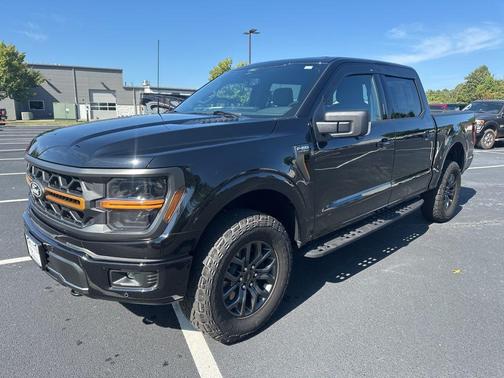 2024 Ford F-150 Tremor
