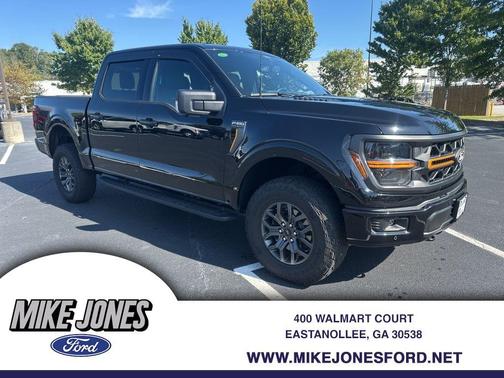 2024 Ford F-150 Tremor
