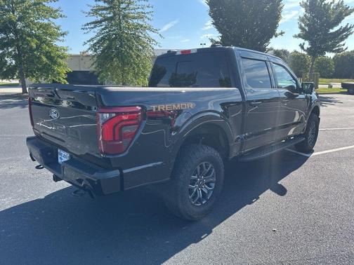 2024 Ford F-150 Tremor