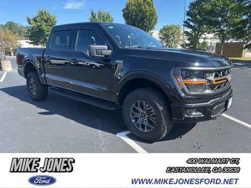 2024 Ford F-150 Tremor