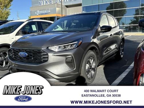 2025 Ford Escape ST-Line