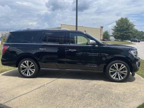 2021 Ford Expedition Max Platinum