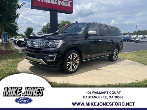 2021 Ford Expedition Max Platinum