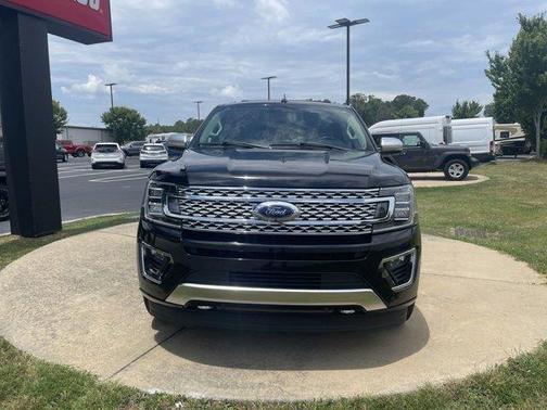 2021 Ford Expedition Max Platinum