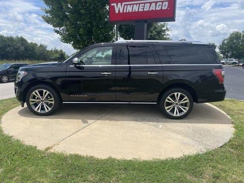 2021 Ford Expedition Max Platinum