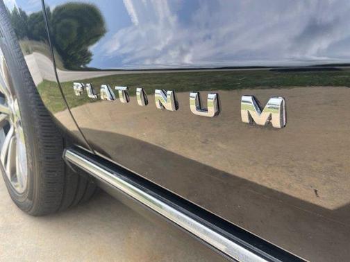 2021 Ford Expedition Max Platinum