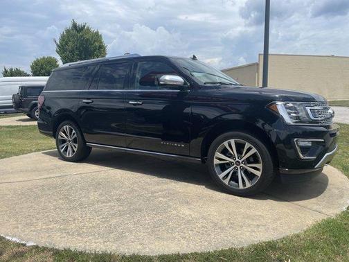 2021 Ford Expedition Max Platinum