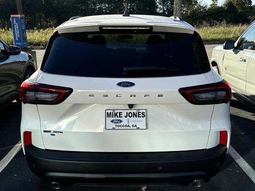 2025 Ford Escape ST-Line