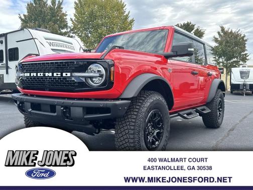 2024 Ford Bronco Wildtrak