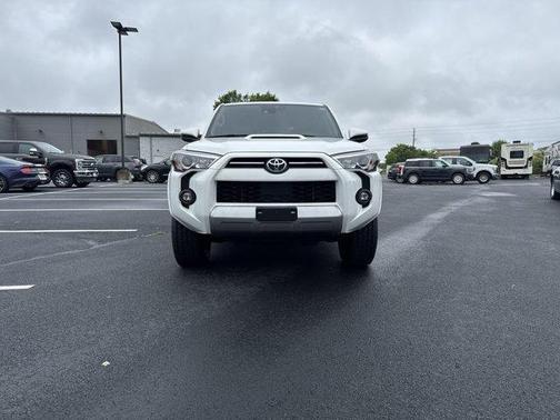 2022 Toyota 4Runner TRD Off Road