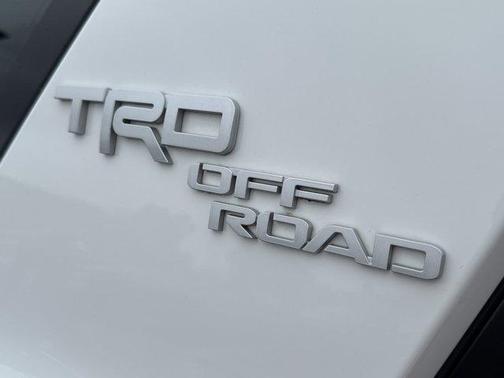 2022 Toyota 4Runner TRD Off Road