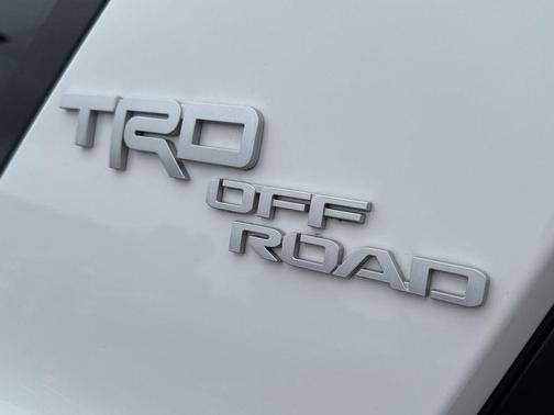 2022 Toyota 4Runner TRD Off Road