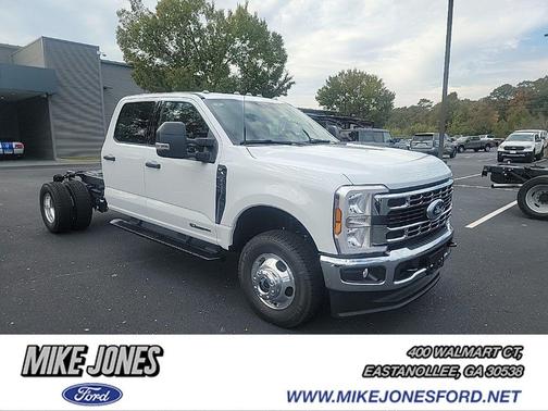 2026 Ford F-350 