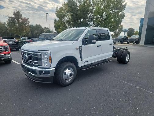 2026 Ford F-350 