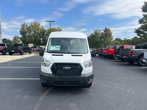 2025 Ford Transit-350 XL