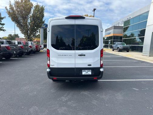 2025 Ford Transit-350 XL