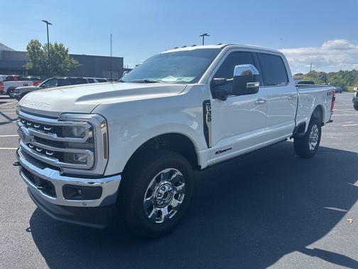 2025 Ford F-350 Lariat Super Duty