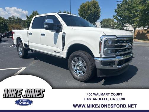 2025 Ford F-350 Lariat Super Duty